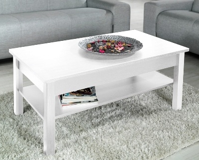 coffe table white