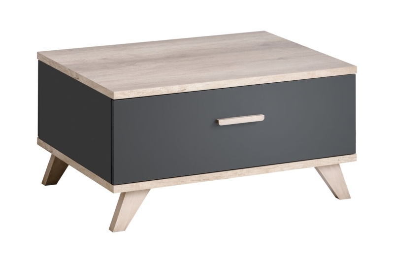 LEGG coffee table (monument oak/graphite)