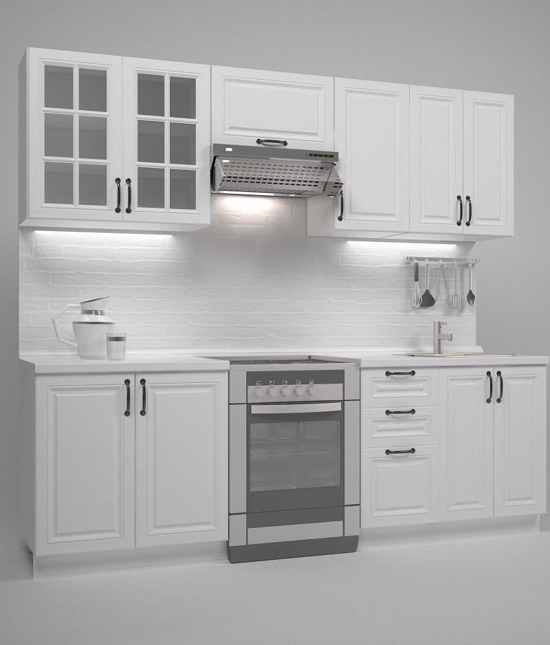 MICHELLA 240 white