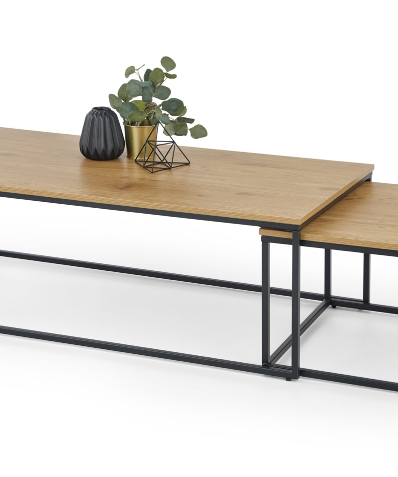 ALASKA set of two c. tables