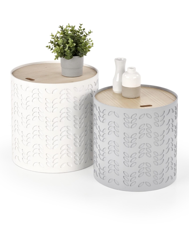 ALBA set of two c. tables