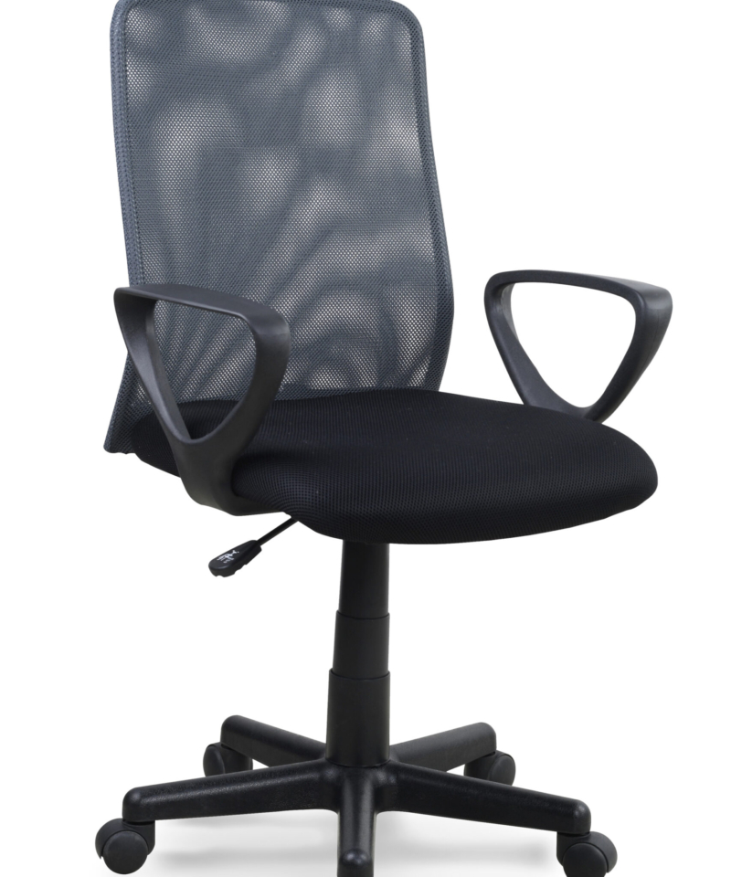 ALEX chair color: black/grey
