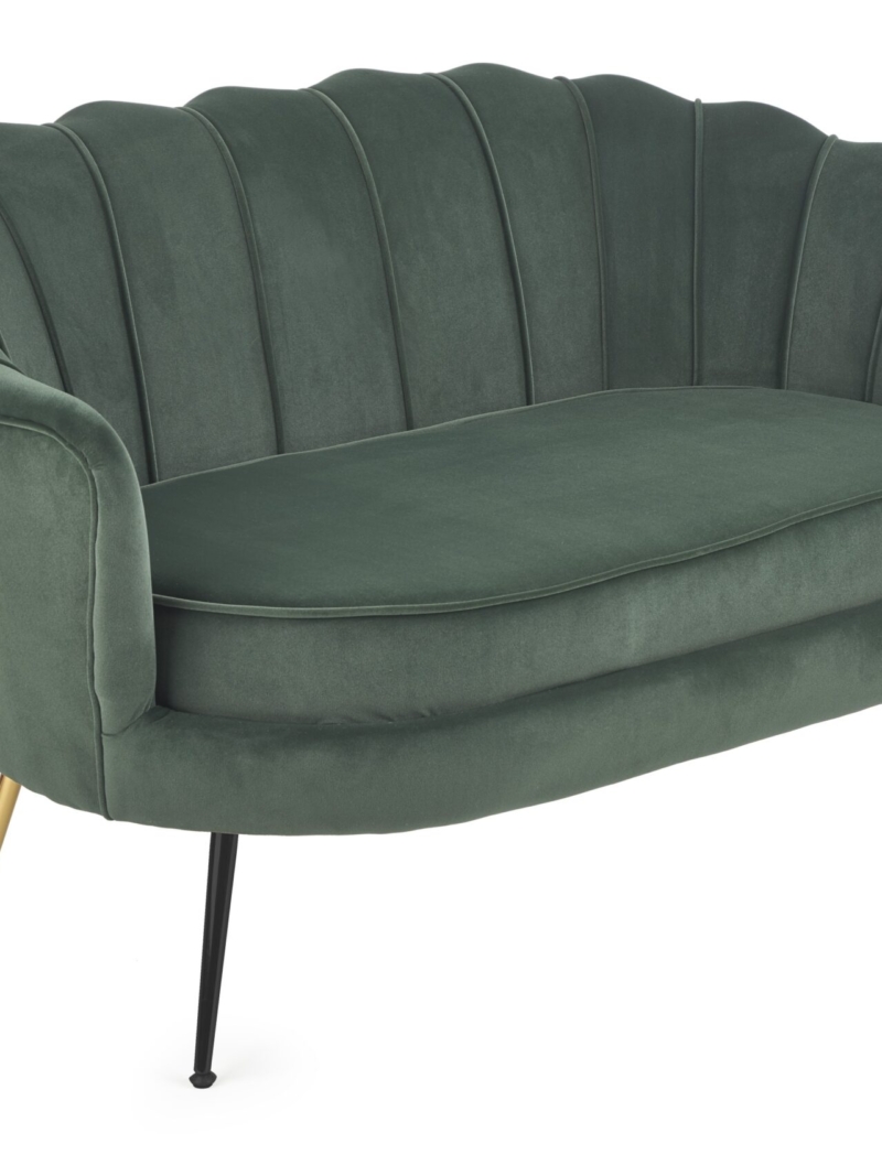 AMORINITO XL sofa, color: dark green