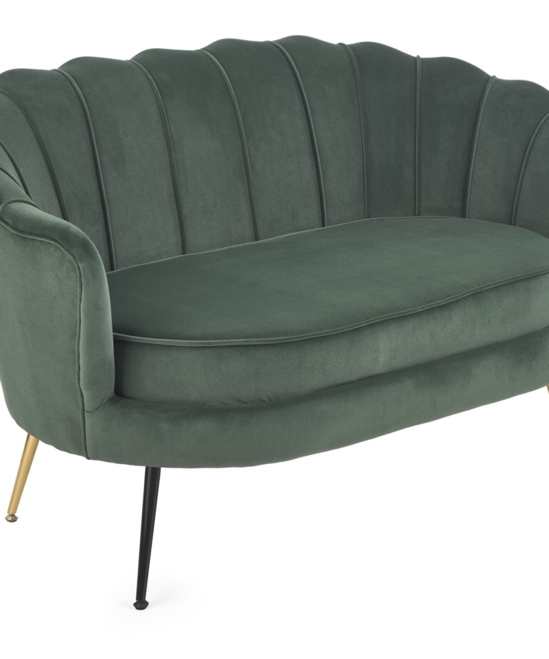 AMORINITO XL sofa, color: dark green