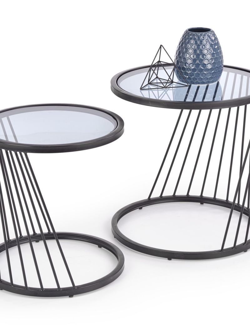 ANTILLA set of two c. tables