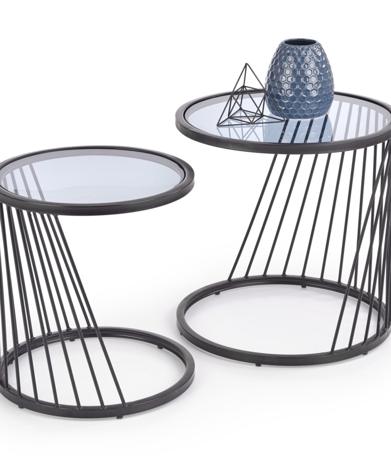 ANTILLA set of two c. tables