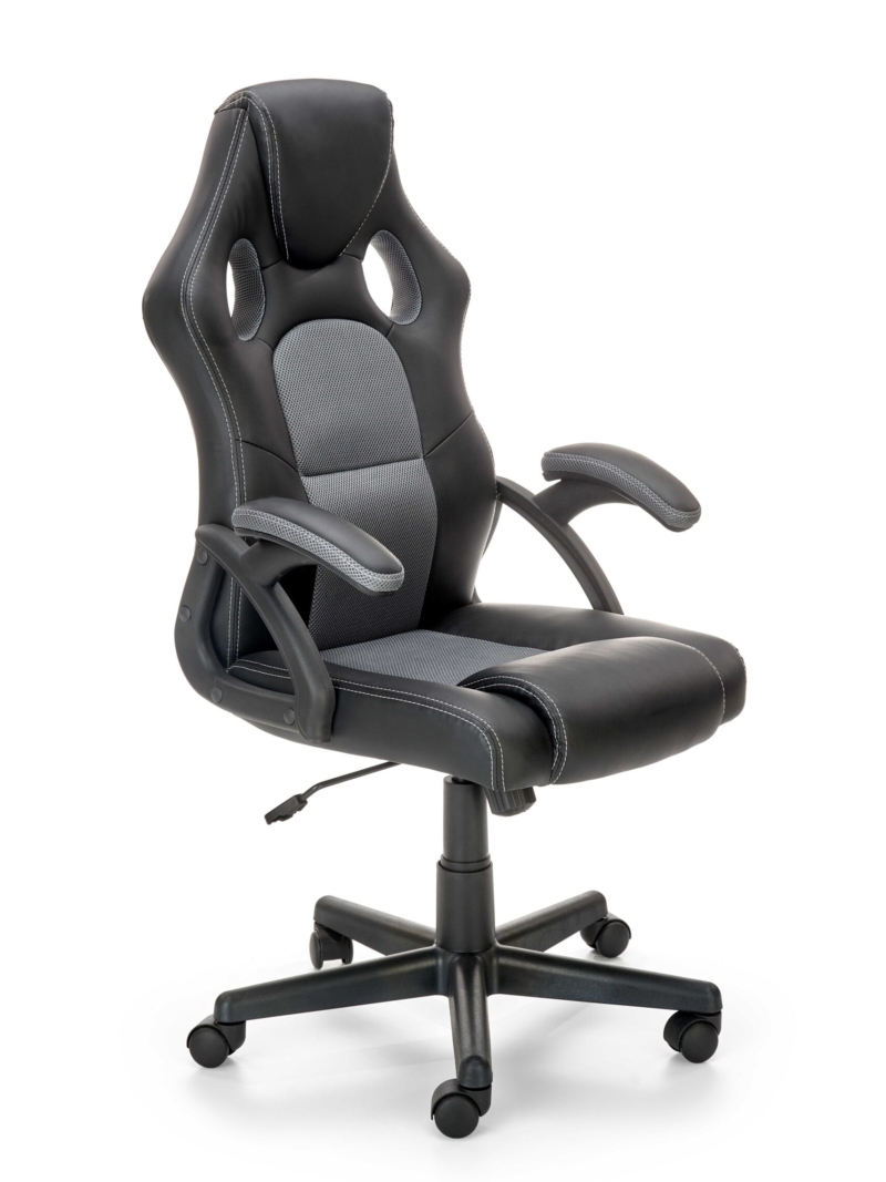 BERKEL office chair, color: black / grey