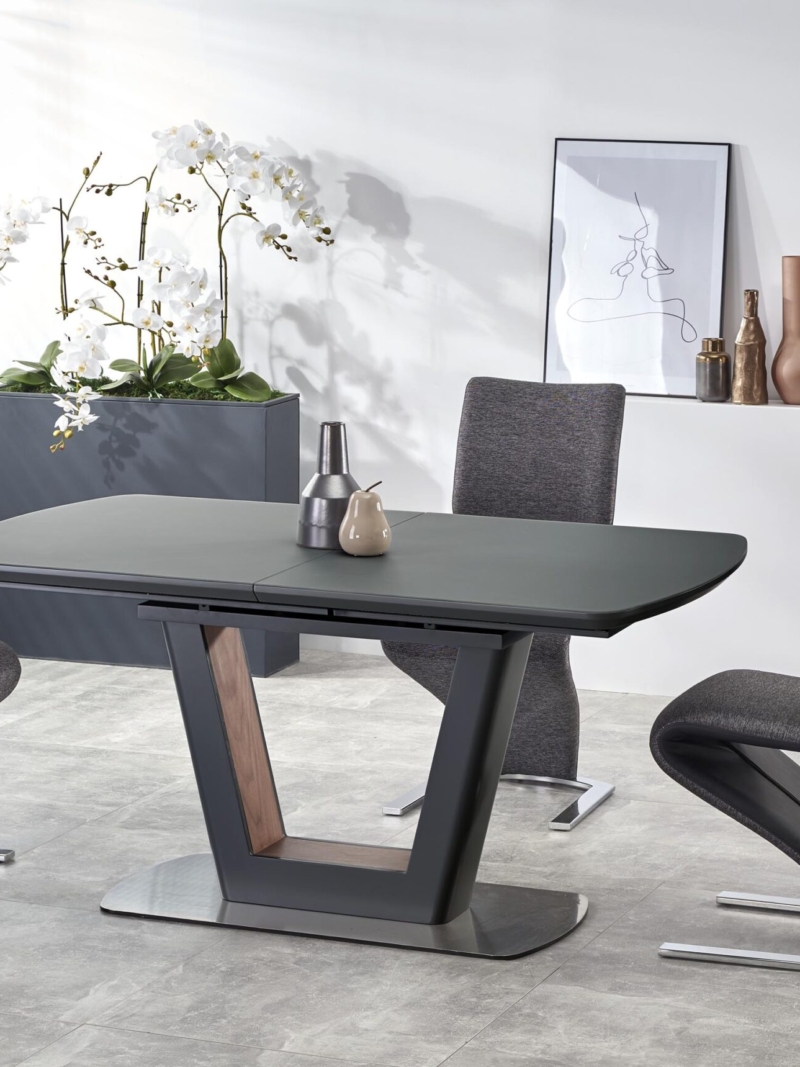 BILOTTI table anthracite
