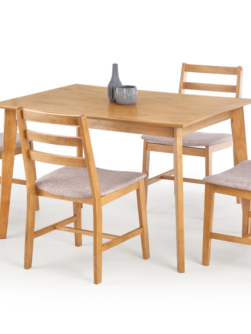 CORDOBA table + 4 chairs