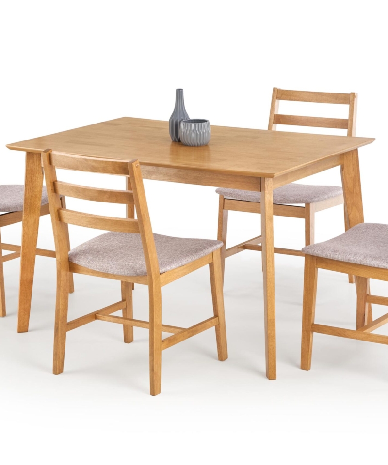 CORDOBA table + 4 chairs