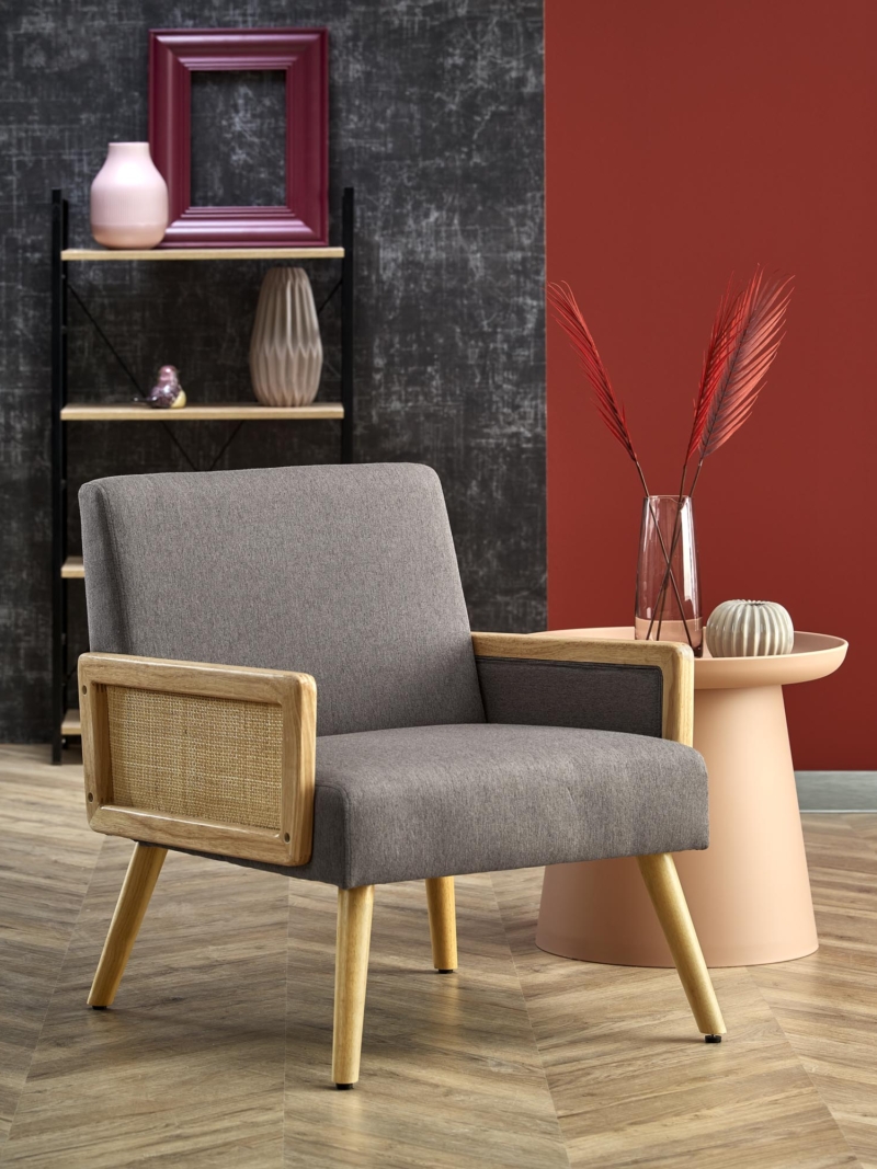 CORFU chair color: grey