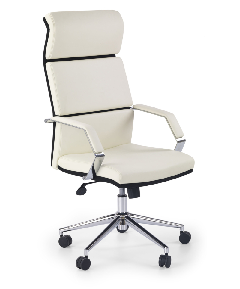 COSTA chair color: white/black