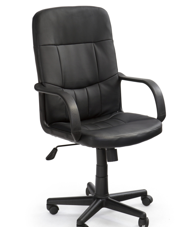 DENZEL chair color: black