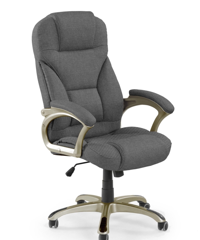 DEMSOND 2 chair color: grey