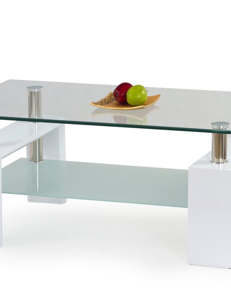DIANA H coffee table color: white