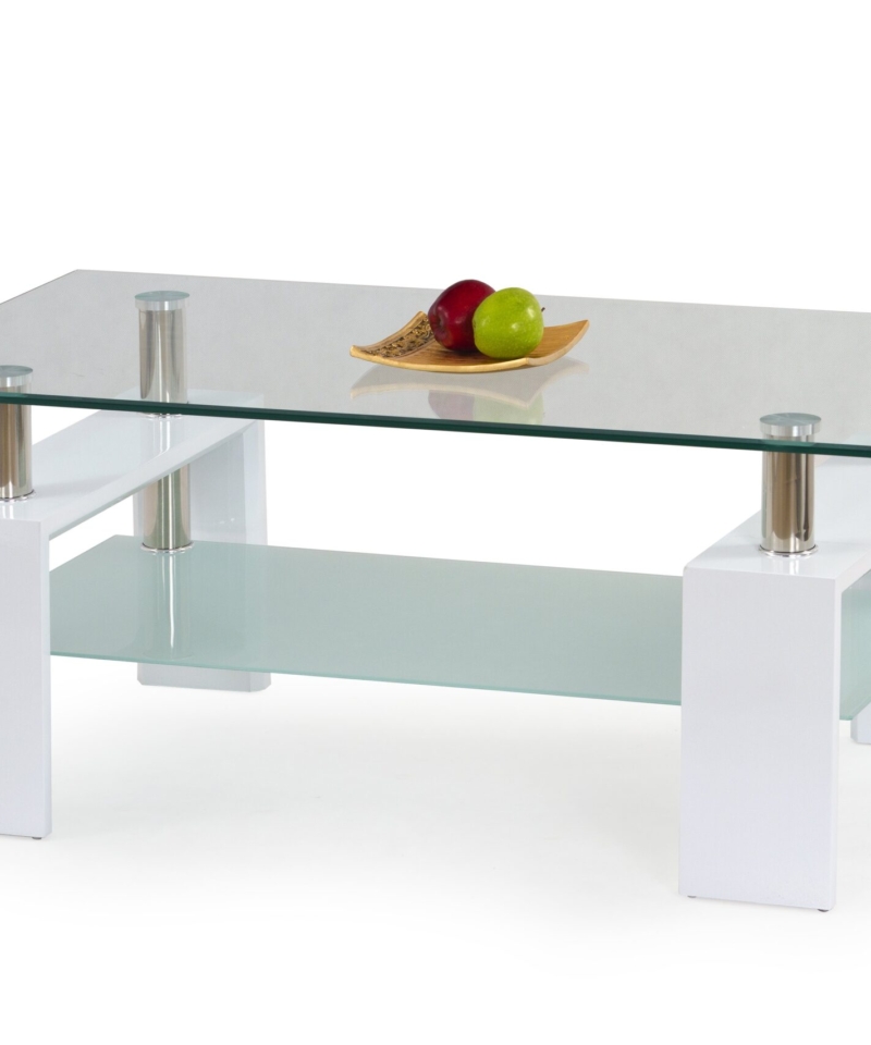 DIANA H coffee table color: white