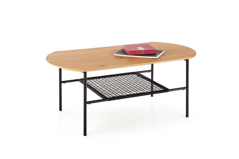 JACKSONA c. table golden oak / black