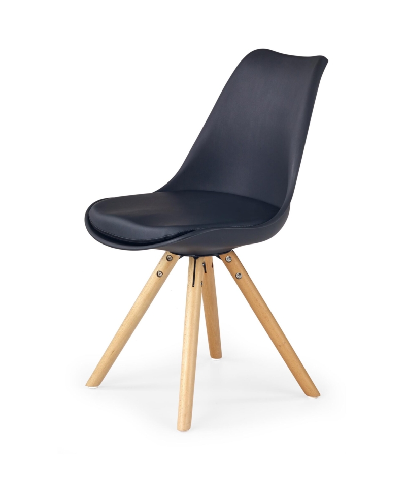 K201 chair color: black