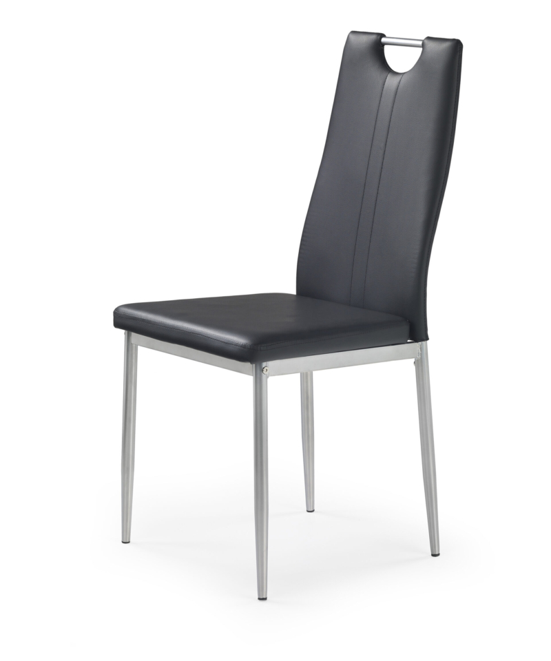 K202 chair, color: black