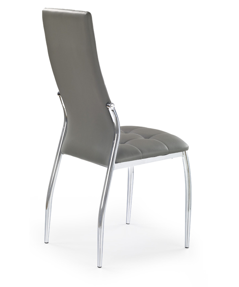 K209 chair, color: grey