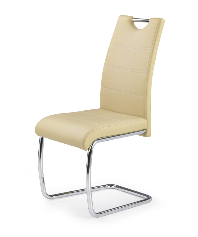 K211 chair, color: beige