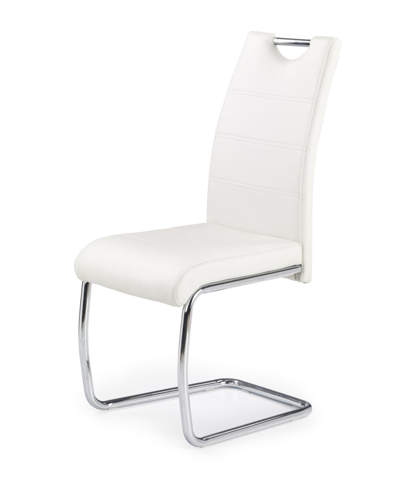 K211 chair, color: white