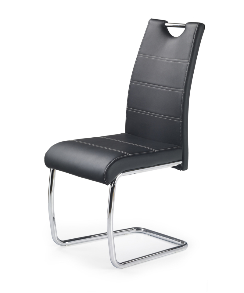 K211 chair, color: black