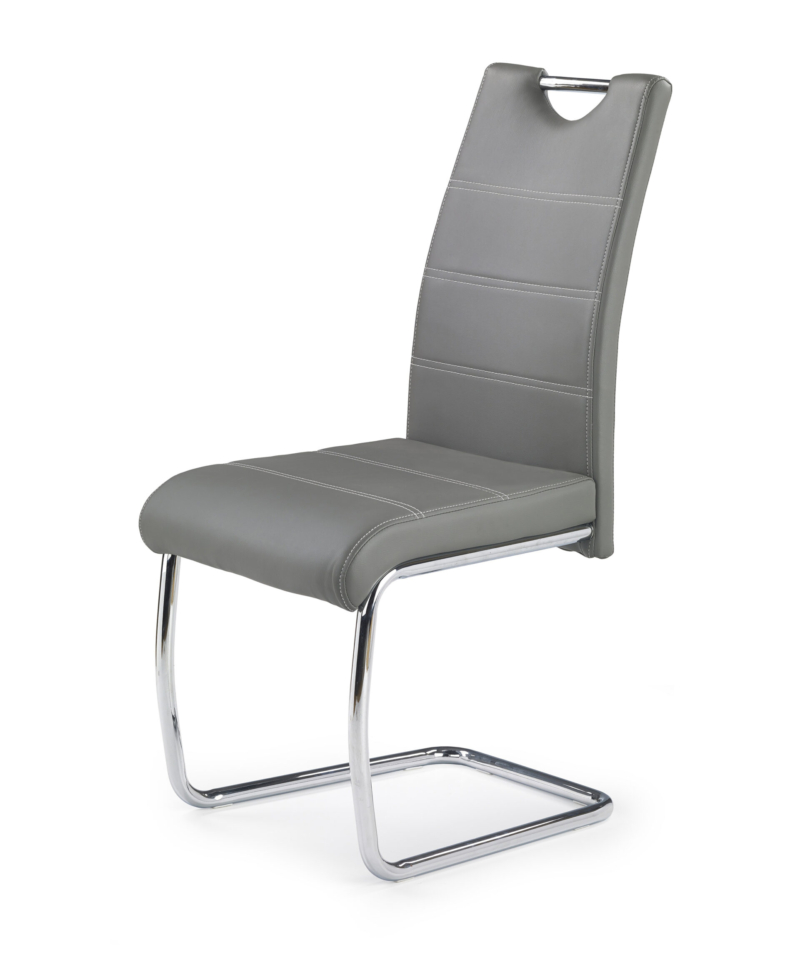 K211 chair, color: grey