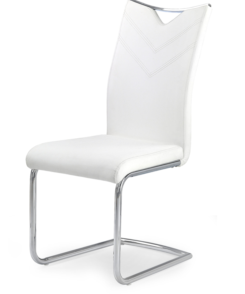 K224 chair, color: white