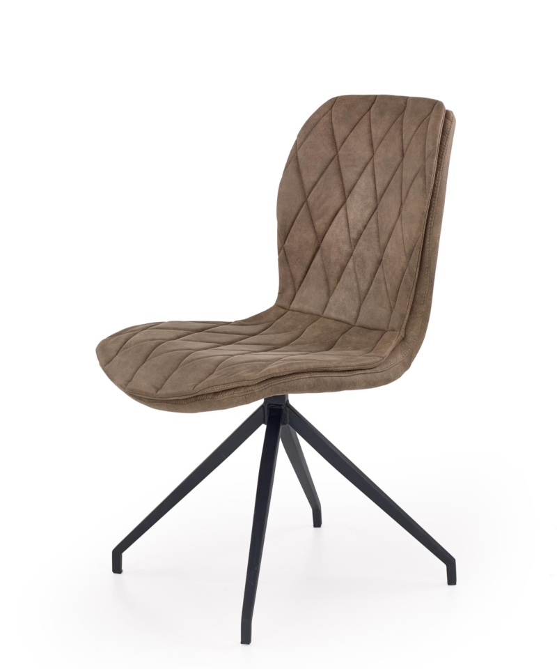K237 chair, color: beige