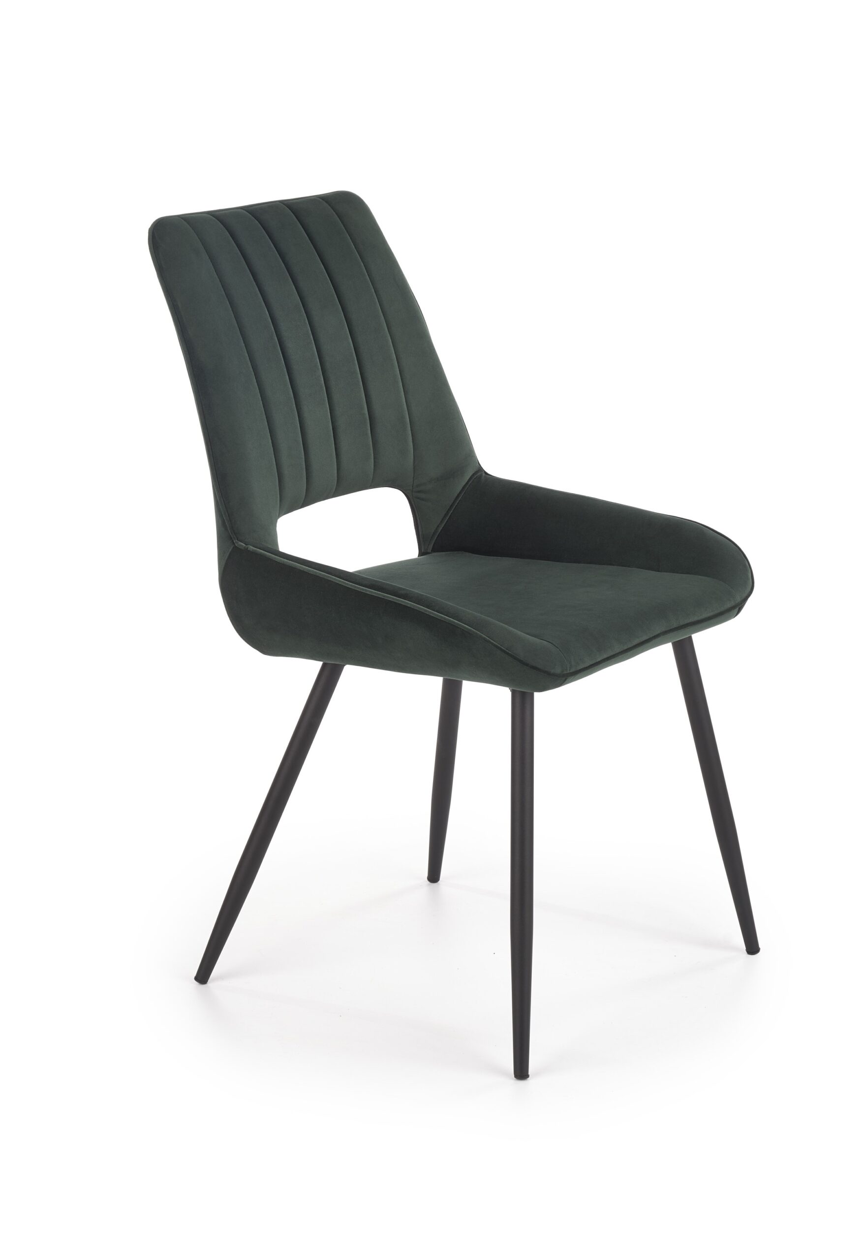 K404 chair, color: dark green