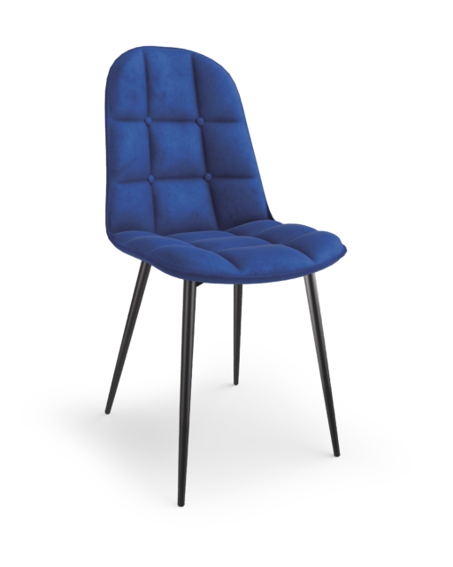 K417 chair, color: dark blue