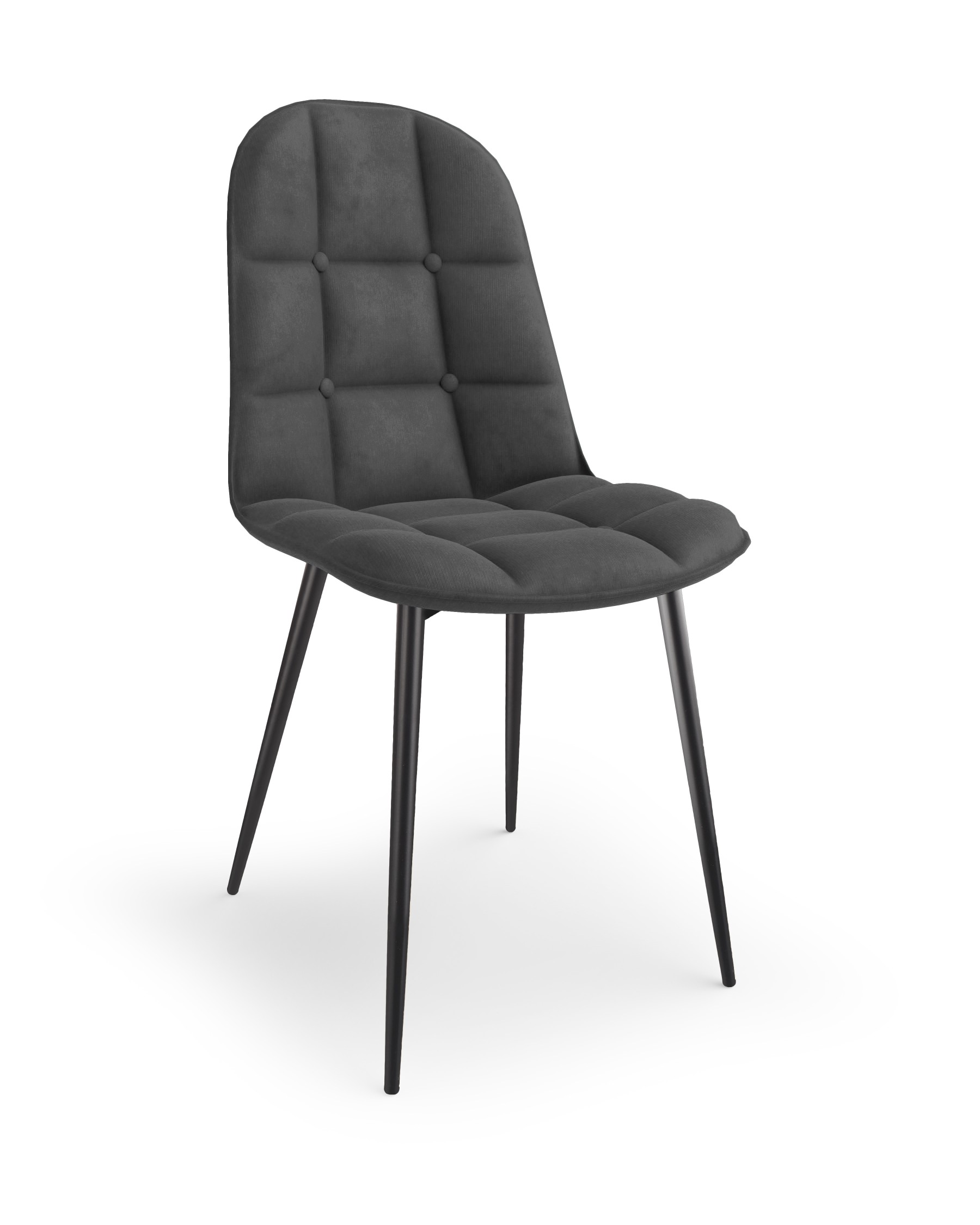 K417 chair, color: grey