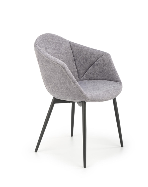 K420 chair grey