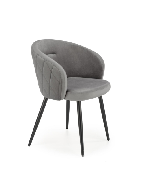K430 chair color: grey