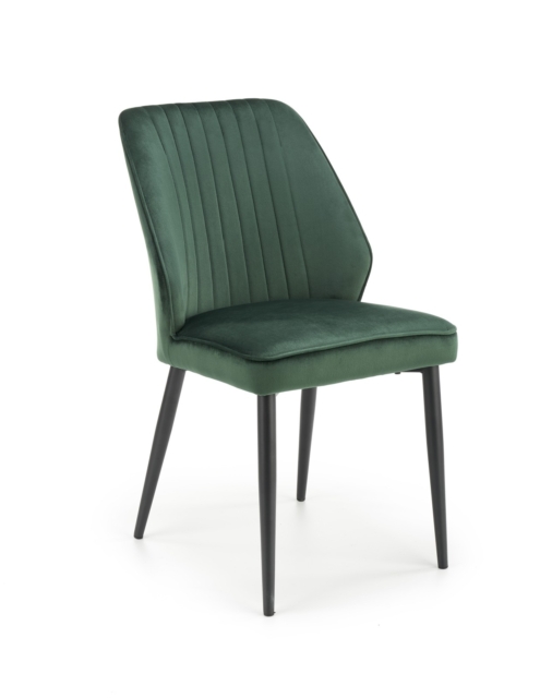 K432 chair color: dark green