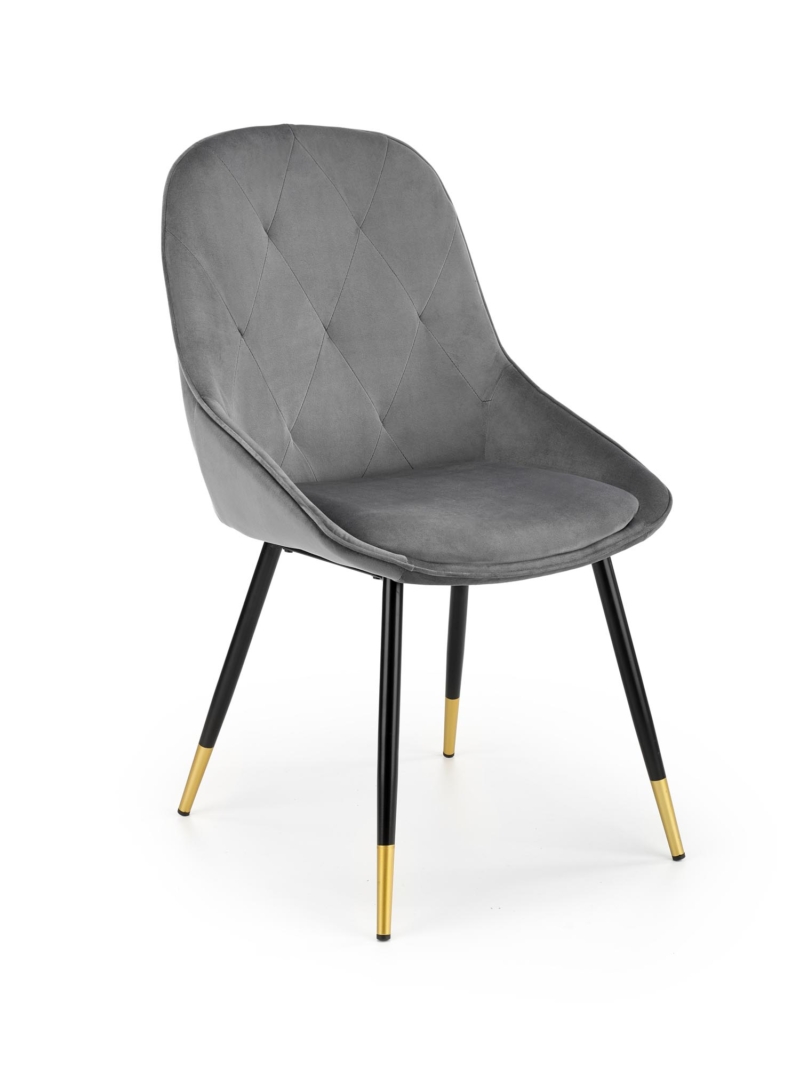 K437 chair color: grey