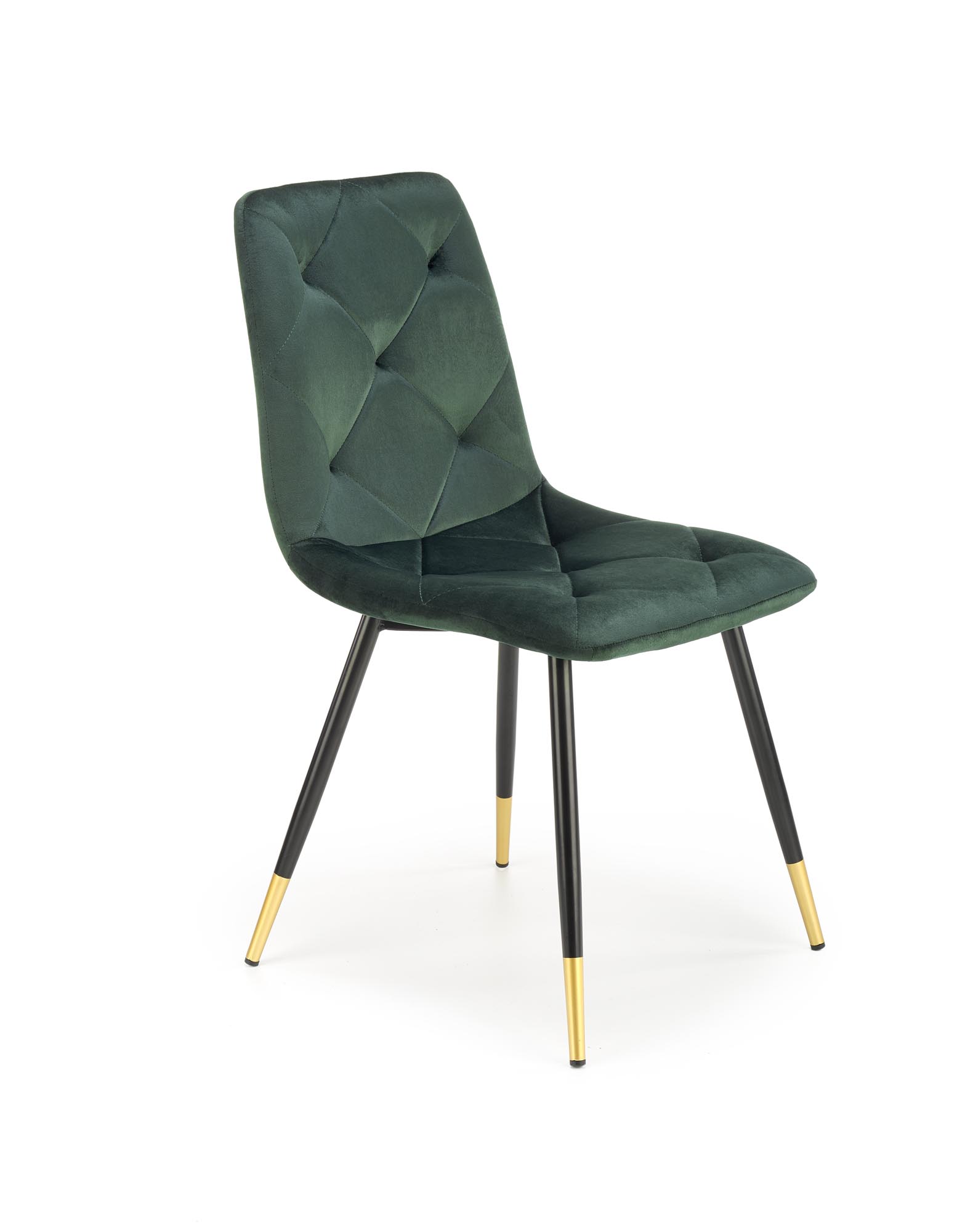 K438 chair color: dark green