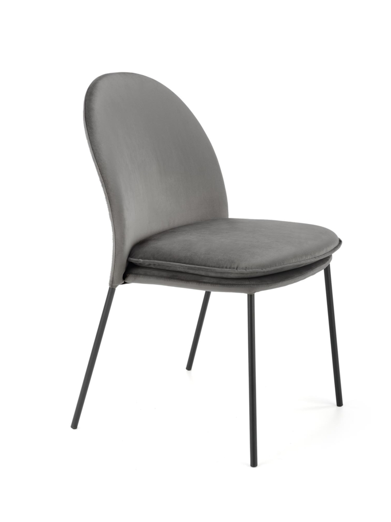 K443 chair color: grey
