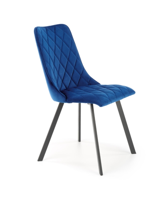 K450 chair color: dark blue