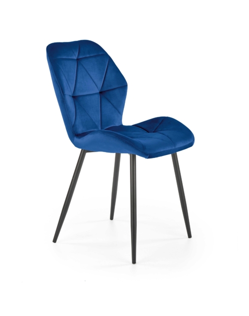 K453 chair color: dark blue