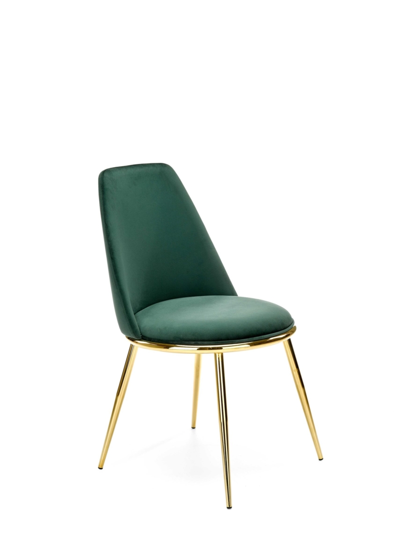 K460 chair dark green
