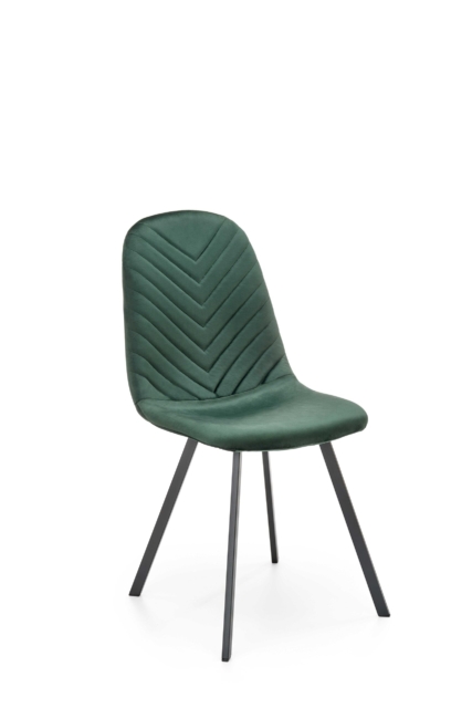 K462 chair dark green