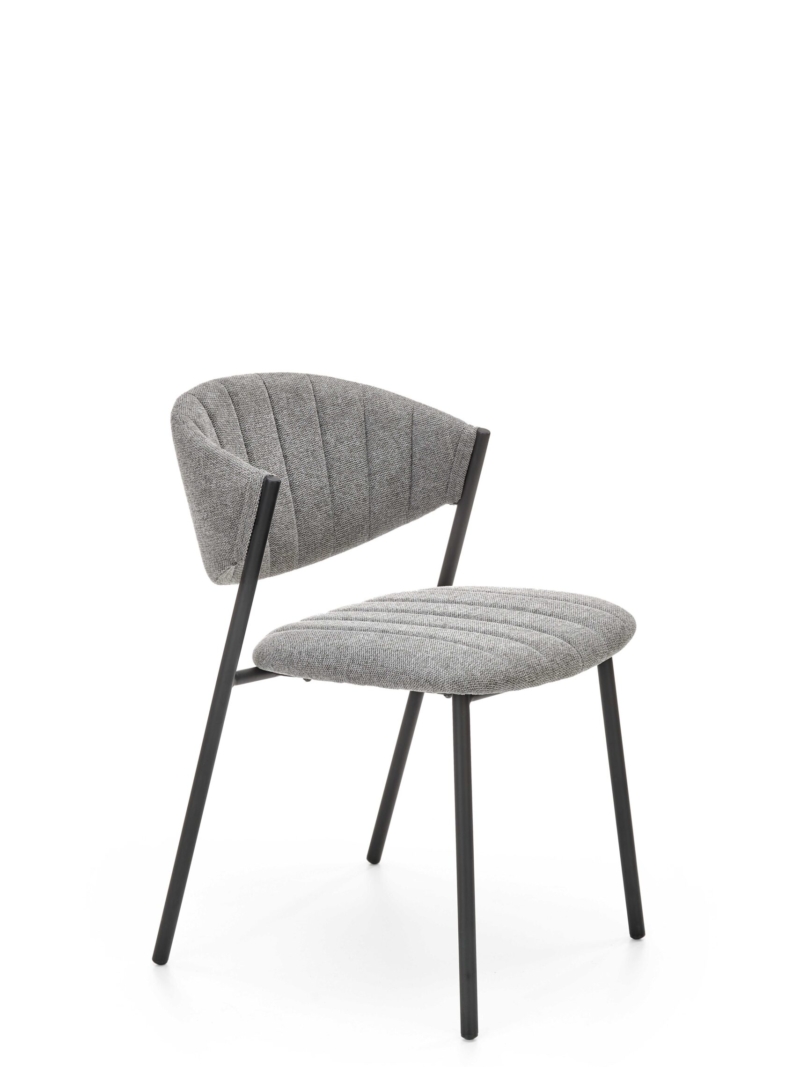 K469 chair grey