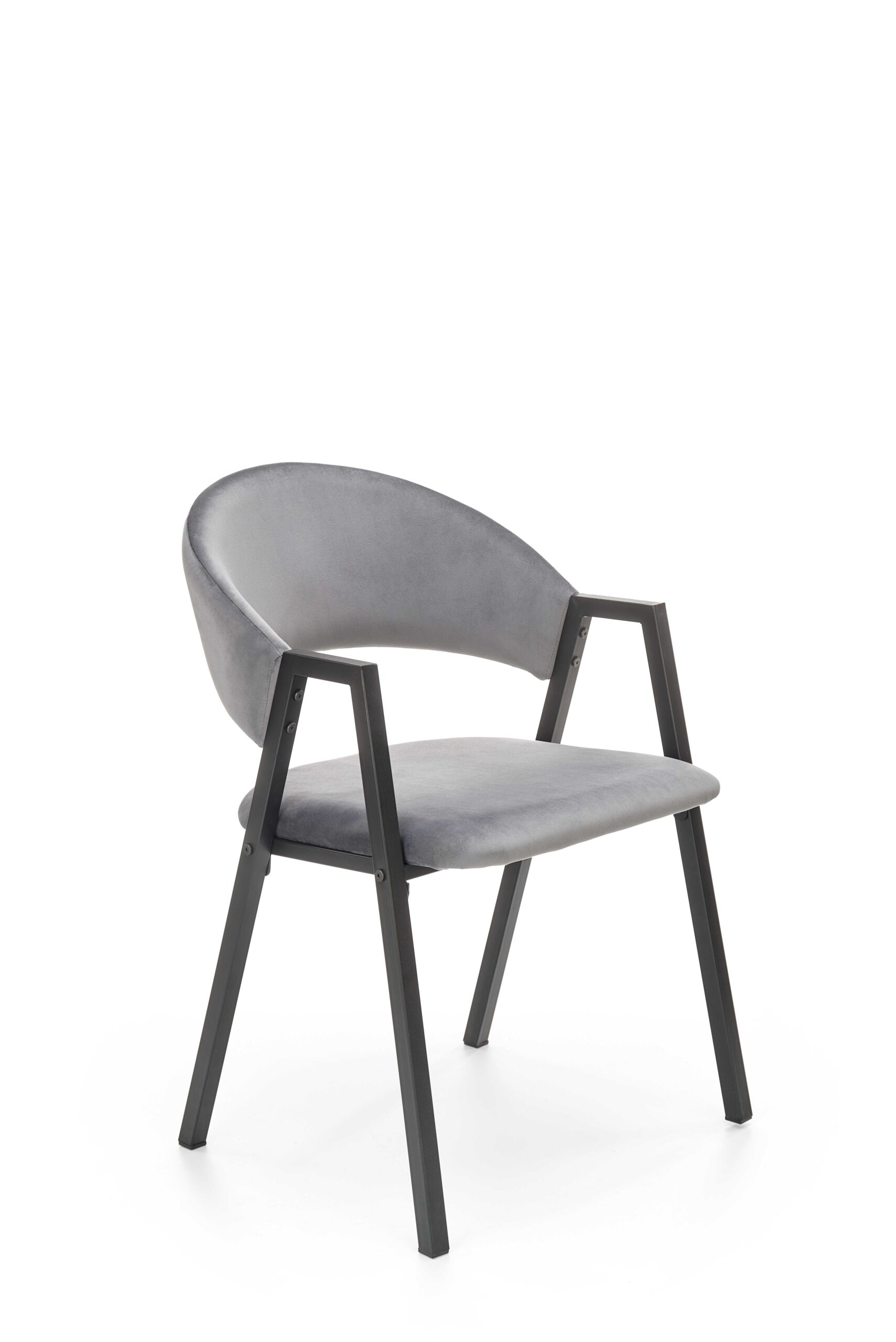 K473 chair grey