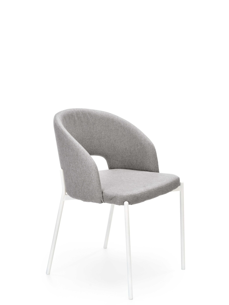 K486 chair grey
