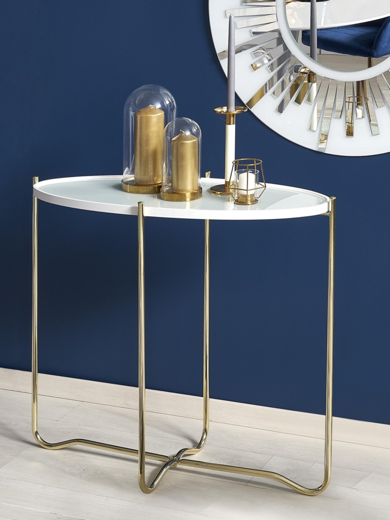KN2 console table