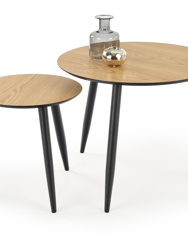 MENTONA set of two c. tables