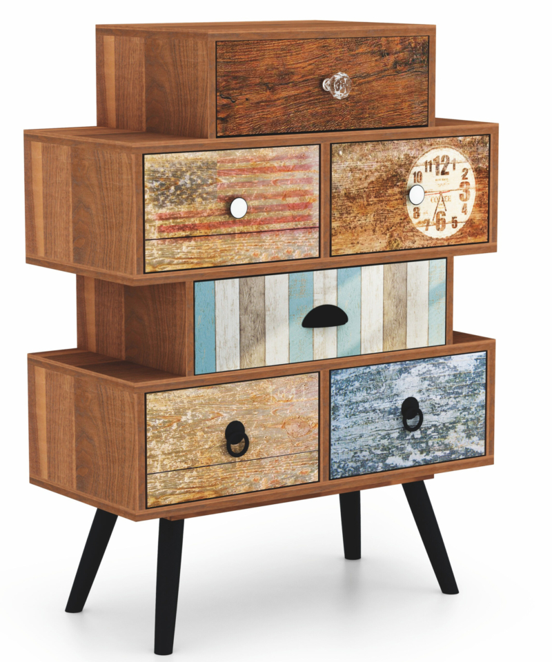 MEZO KM-2 chest