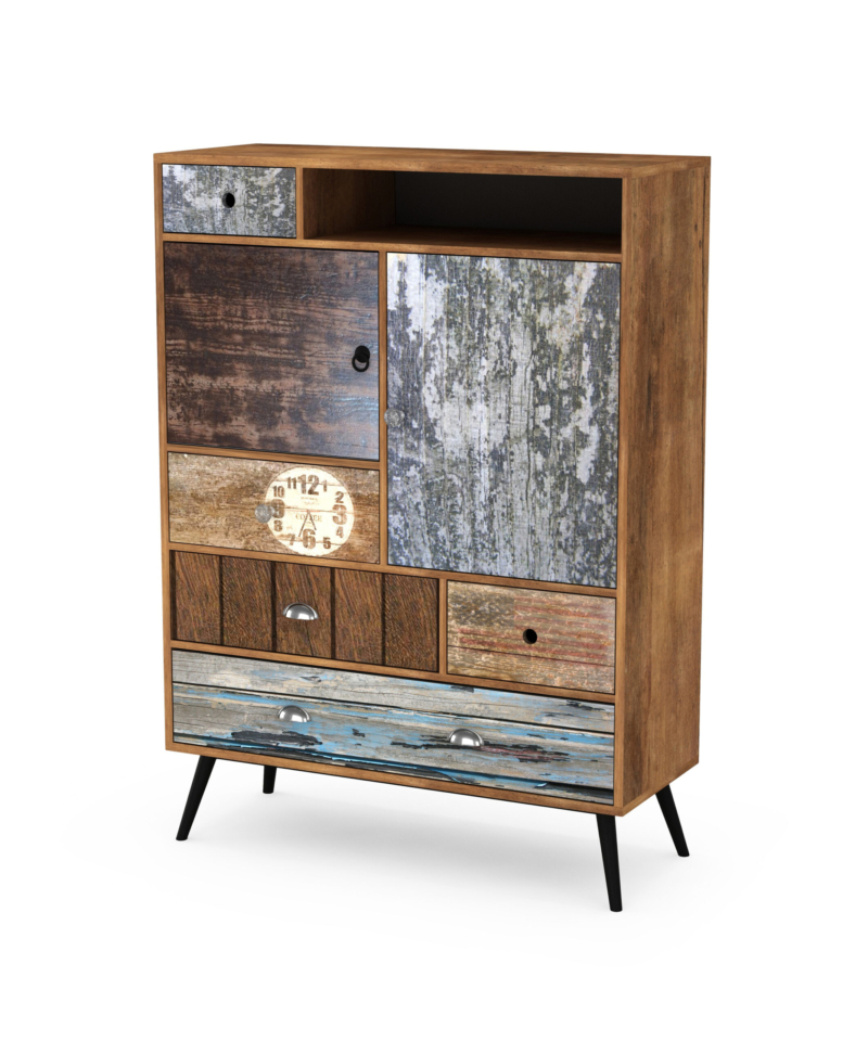 MEZO KM-4 chest